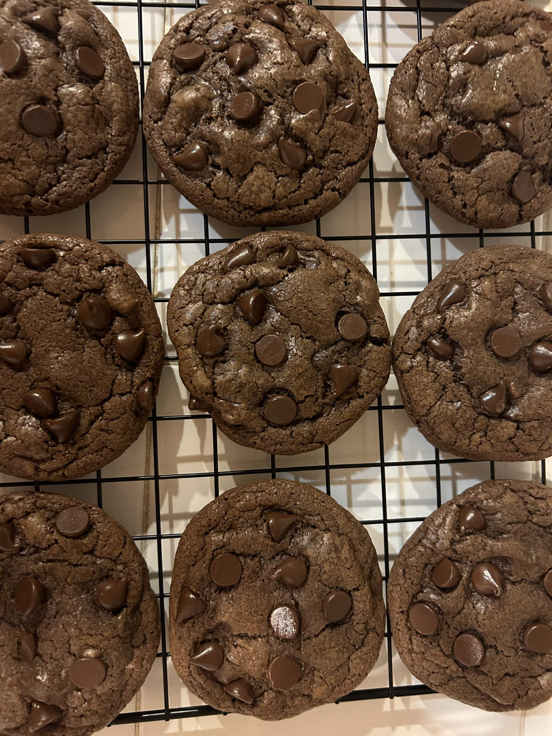 Double Chocalate Chip