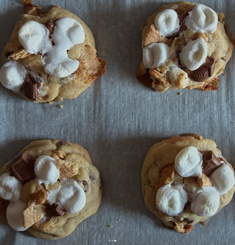 S'mores